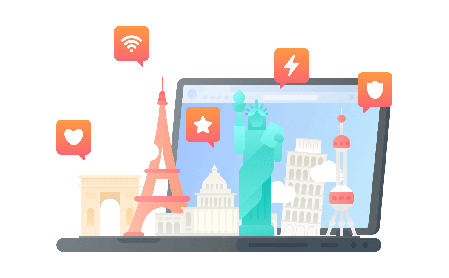 在日本连接到中国vpn - 云网吧